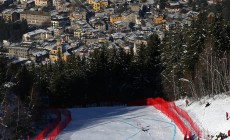 A Bormio si recupera il superG cancellato a Lake Louise