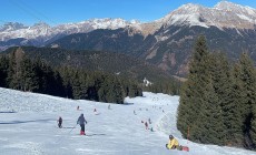 BORNO - Il bilancio della stagione: poca neve ma numeri in crescita