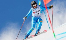 Brignone argento in gigante! Vince Shiffrin per 12 centesimi