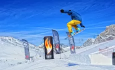 PASSO DEL TONALE: 14 - 15 marzo freestyle al "Burn Vertical Tour 2015"