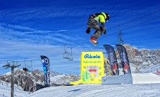 CORVARA-ALTA BADIA: ultima tappa del Burn Vertical Tour il 21-22 marzo