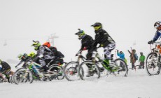 TONALE - Il 9 marzo gara di bike sulla pista Valena 