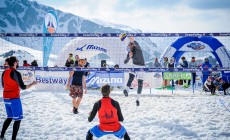 MOENA - Snow Volley Marathon l’8,9 e 10 febbraio