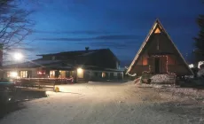 DOGANACCIA - A San Valentino si festeggia con una cena in quota