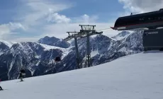 KRONPLATZ - La stagione sciistica continua fino al 22 aprile