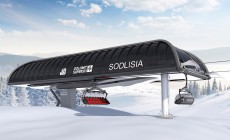 ALTA BADIA - Nuova seggiovia Sodlisia e le novità 2021/2022