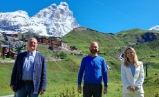 CERVINIA - Herbert Tovagliari confermato alla guida del Cda della Cervino Spa