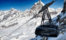 CERVINIA - Presto una funivia da Plateau Rosà al Piccolo Cervino