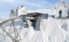 Cervinia, ecco "Cervino The One" la nuova linea di impianti per il Plateau Rosà