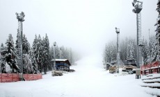 MADONNA DI CAMPIGLIO - Conto alla rovescia per lo slalom sulla 3Tre