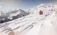Ciaspole: le 5 regole per camminare sulla neve