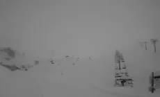 Cervinia ancora isolata per rischio valanghe, problemi anche in altre valli