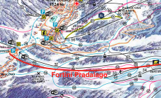 MADONNA DI CAMPIGLIO - Nuova cabinovia Fortini Pradalago, il Coronavirus non ferma gli investimenti