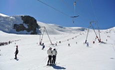 CERVINIA - Inizia la stagione invernale, dal 26 ottobre al 3 maggio