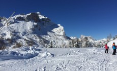 DOLOMITI SUPERSKI - Dal 30 novembre aprono 9 zone sciistiche su 12. Attese copiose nevicate
