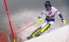 BARDONECCHIA - Francesi e Svizzeri preparano Chamonix sull'Olimpica del Melezet