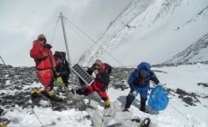 EVEREST - Ecco i primi dati dalla stazione più alta del mondo, serviranno per studiare il clima 