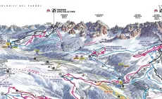 Collegamento Comelico - Tre Cime Dolomiti, c'è il sì della soprintendenza