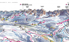 Collegamento Comelico - Tre Cime Dolomiti, c'è il sì della soprintendenza 