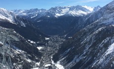 COURMAYEUR - Il Tunnel del Monte Bianco riaperto con 3 giorni d'anticipo