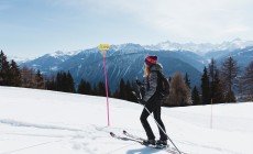 CRANS MONTANA - Rando Parc: l'ideale per iniziare con lo sci alpinismo 
