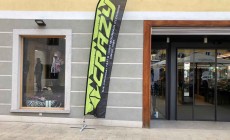 Nuovo flagship store Crazy a Cles
