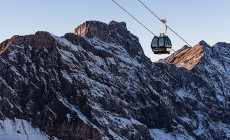 ENGELBERG - Si spezza cavo della cabinovia Titlis Express, un morto