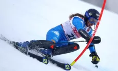 CORTINA 2021 - Della Mea, è rottura del crociato, stagione finita