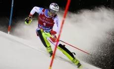ADELBODEN - Yule guida lo slalom. Italia, c’è solo Maurberger