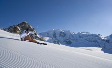 DIAVOLEZZA - Dopo due anni riapre la pista del ghiacciaio