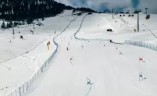 LIVIGNO - Pista Li Zeta aperta solo per gli allenamenti, il 3 dicembre via alla stagione