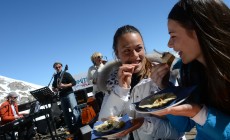 VAL DI FIEMME - A marzo il festival Jazz: neve, musica e buon cibo