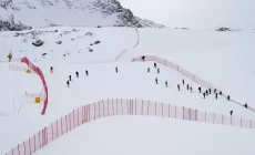 CERVINIA - Cancellata anche la prima discesa femminile, Gerdol "faremo valutazioni"