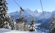 SAN CANDIDO - La stagione sciistica parte il 28 novembre