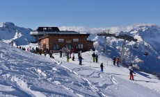 Piemonte in pista, uno skipass gratis per gli under 14