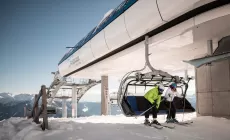 L'inverno di Vipiteno: sci, mercatino e la pista da slittino da record