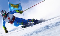 VAL D'ISERE - Odermatt trionfa nel gs, De Aliprandini ottimo quarto