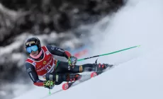 ADELBODEN - Odermatt extraterreste, domina il gigante. Della Vite 11 esimo