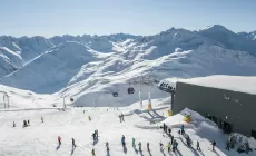 Andermatt: skipass giornaliero gratuito ai Giuseppe e Giuseppina