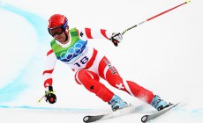 Kitzbuhel: vince Defago nel SuperG