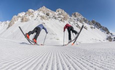 DOLOMITI SUPERSKI - Inizia la stagione sciistica, tutti i dettagli