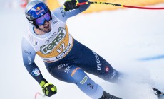 Video, la discesa vincente di Paris in Val Gardena