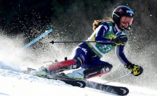 KRANJSKA GORA - Vlhova vince lo slalom, Rossetti ottima 12 esima