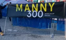 SÖLDEN - Manfred Moelgg ha festeggiato la gara numero 300