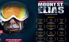 Mount St Elias, uno ski movie al giorno N 51