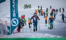 PASSO DEL TONALE - Robert Antonioli è campione italiano sci alpinismo vertical