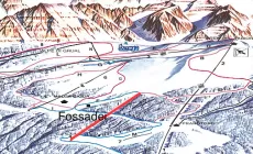 PINZOLO – Nuova seggiovia esaposto Fossadei