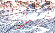 PINZOLO – Nuova seggiovia esaposto Fossadei  