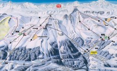ZINAL - Arrivano anche Moelgg e gli slalomisti nel Vallese 