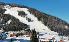 KRONPLATZ - La pista Erta è pronta per la Coppa del mondo